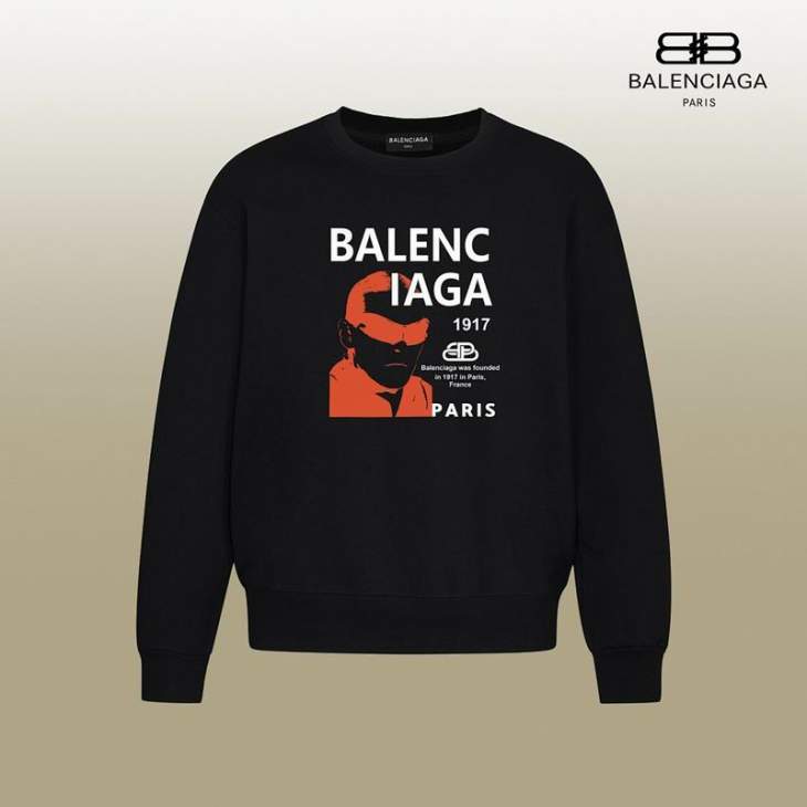 Picture of Balenciaga Sweatshirt _SKUBalenciagaXS-XLmptxB110630083